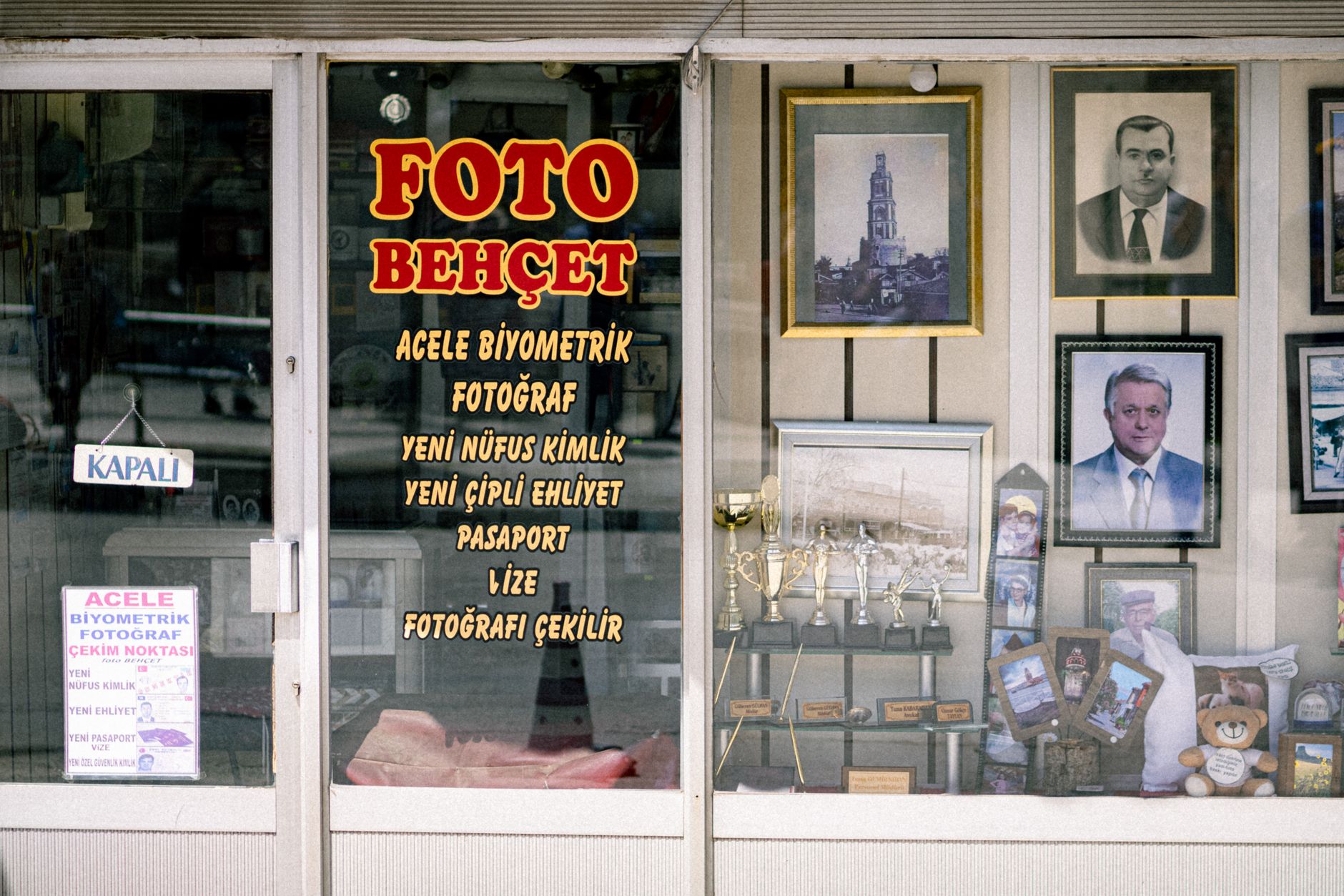 Erdoğdu Oto Kaporta Boya Yerel İşletme fotoğrafı 6
